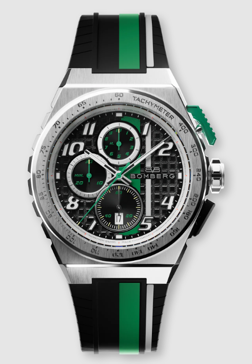 Bomberg Apex Racing GB NT42CHSS.01-2.12 Replica Watch